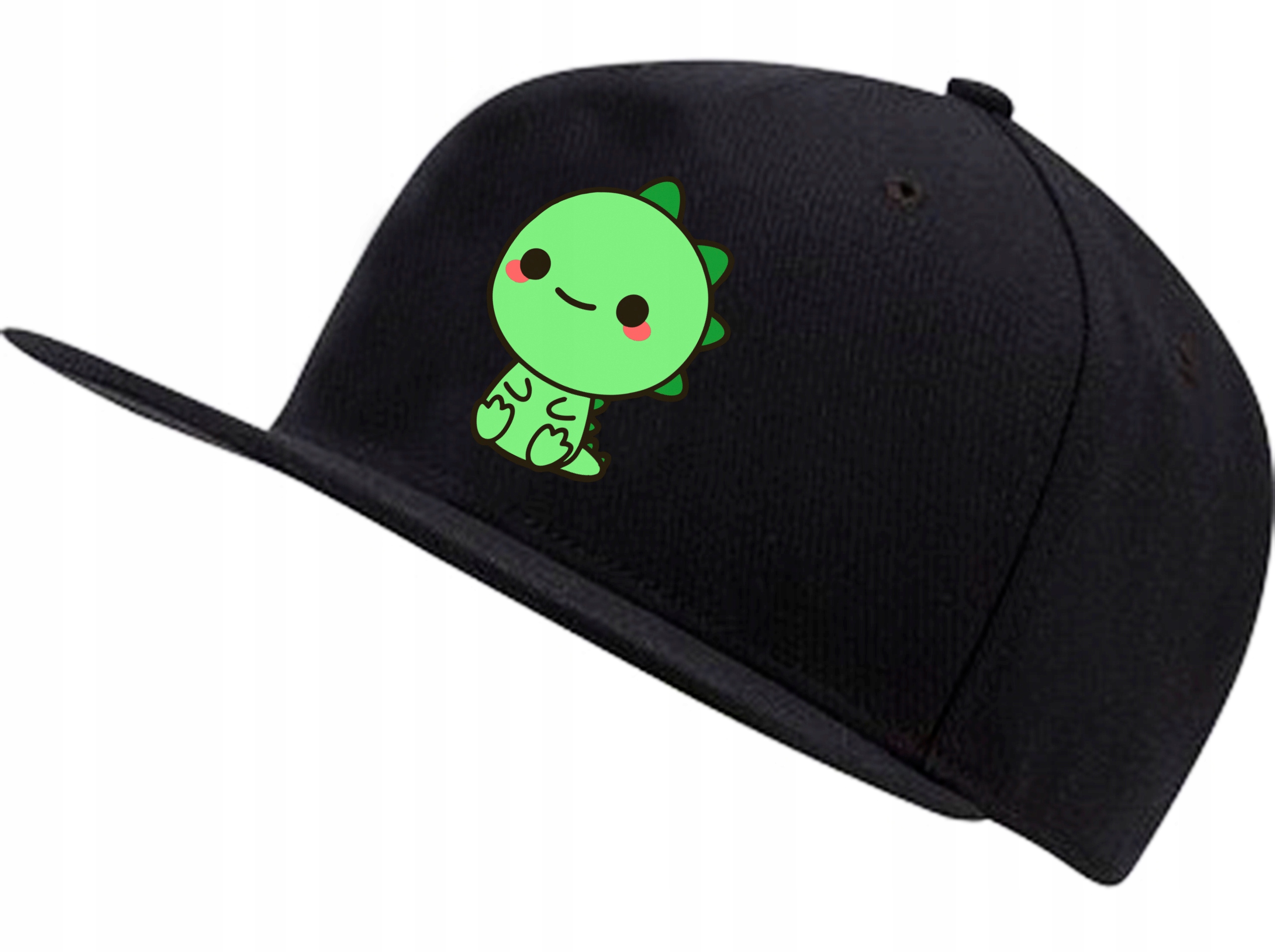 

Czapka Z Daszkiem Dinozaur Dino Cute Dino Snapback