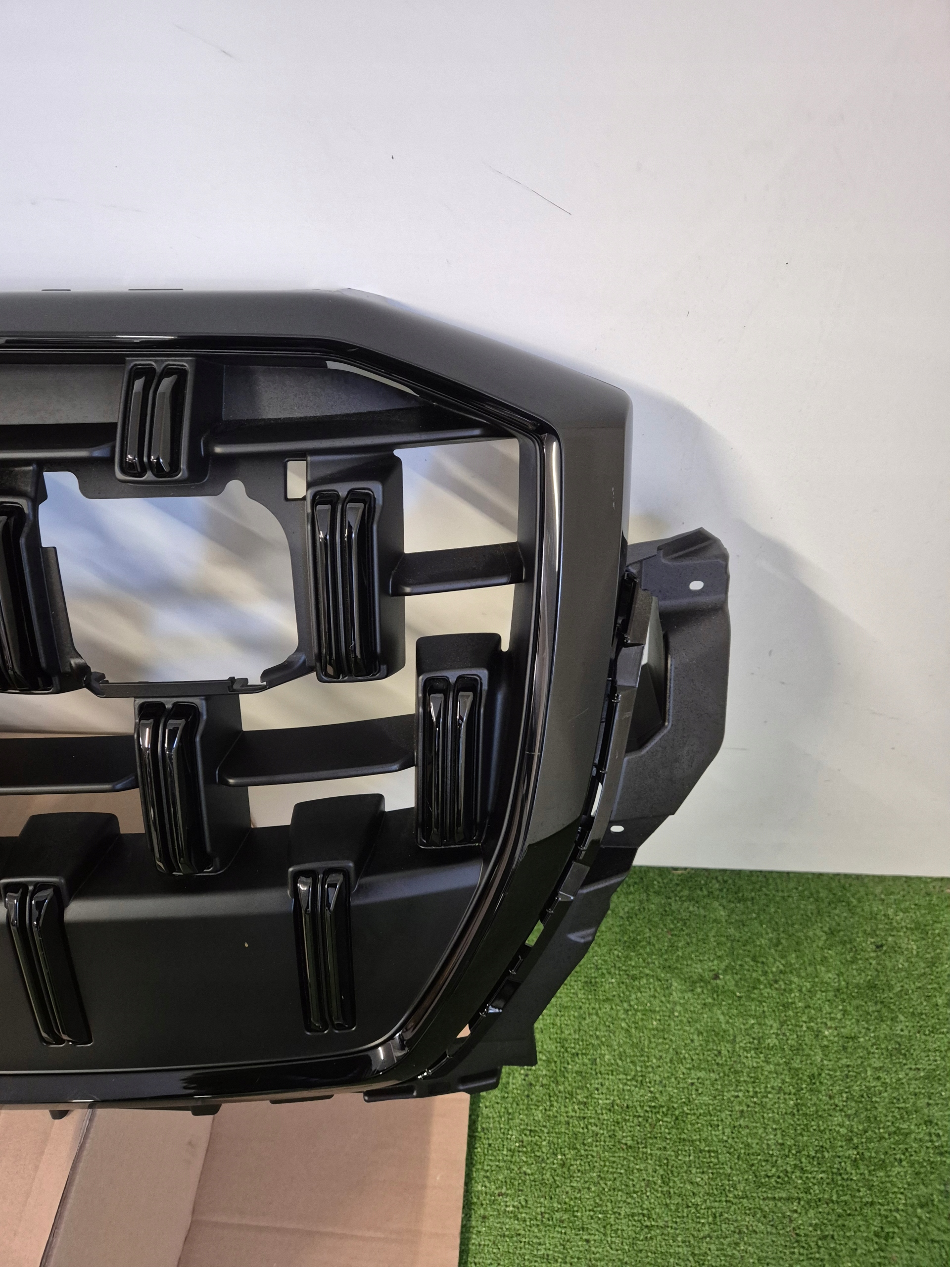 Audi Q8 Kühlergrill FRONTGRILL Kühlergitter 4M8853651 - Thumbnail 12