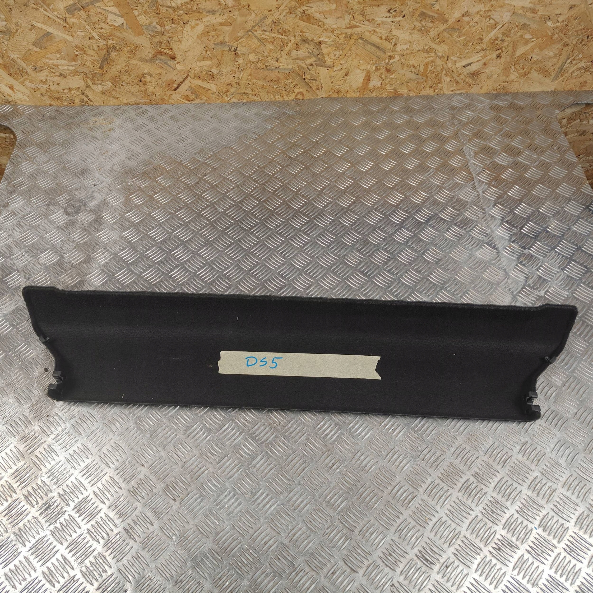 plato boot Citroen DS5