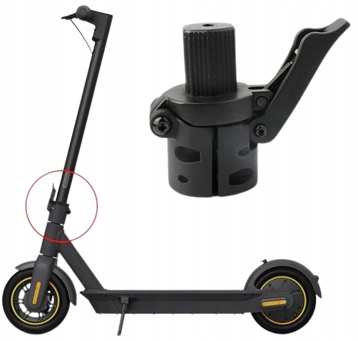 Mechanizm Składania Kierownicy Hulajnogi Motus Scooty 10 Ninebot Max G30