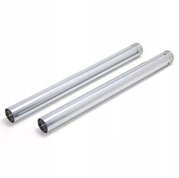 Rúry lagi vidlice 49/581 mm chróm pár pre Hd Touring 2014-2016