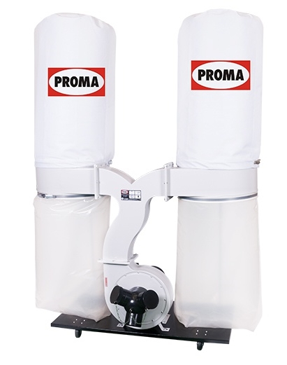 POCHLANIACZ PYLU I WIOROWODCIAG WIOR OP 2200 PROMA EAN 8595105403723