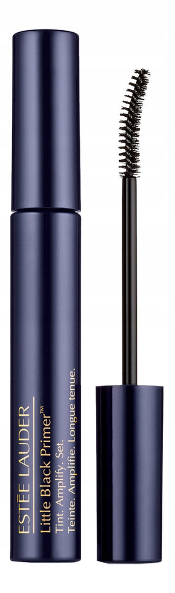 Estee Lauder Little Black Primer Barvící báze a kondicionér na řasy 6 ml