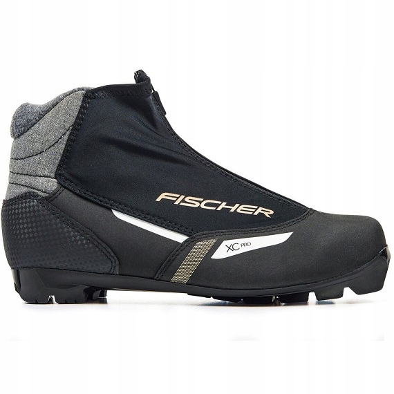 Damskie Buty na narty biegowe Fischer XC Pro Ws Womens black 36