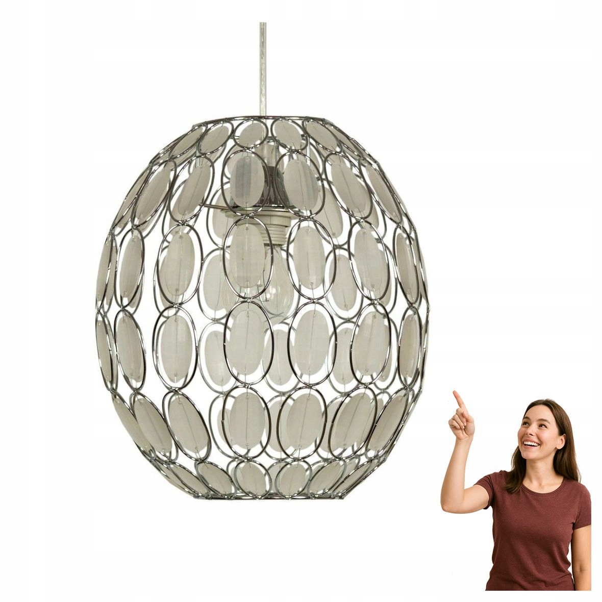 Závesná lampa 25 Selma 31-02853 Candellux