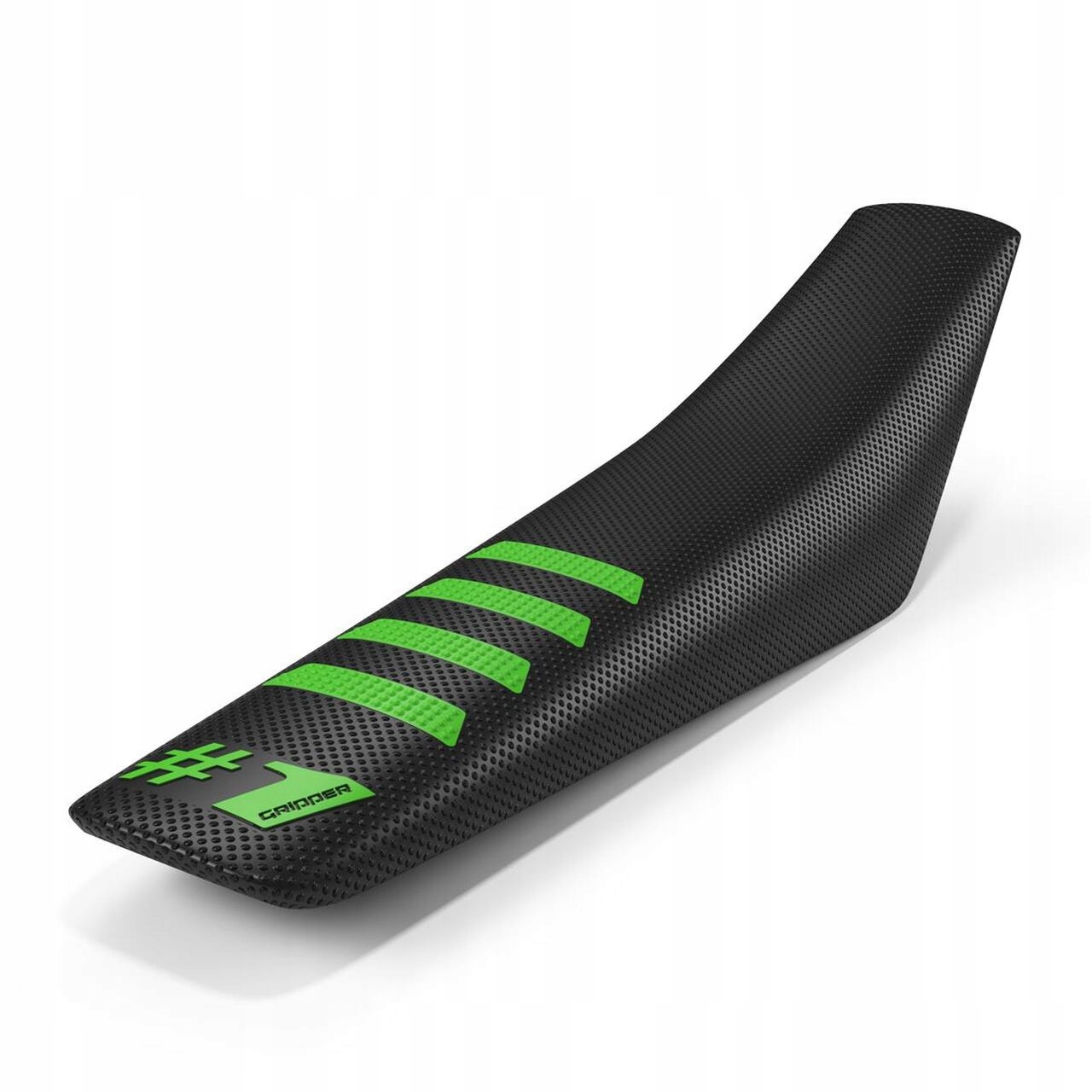 Poťah sedadla OneGripper Ribbed čierny/green