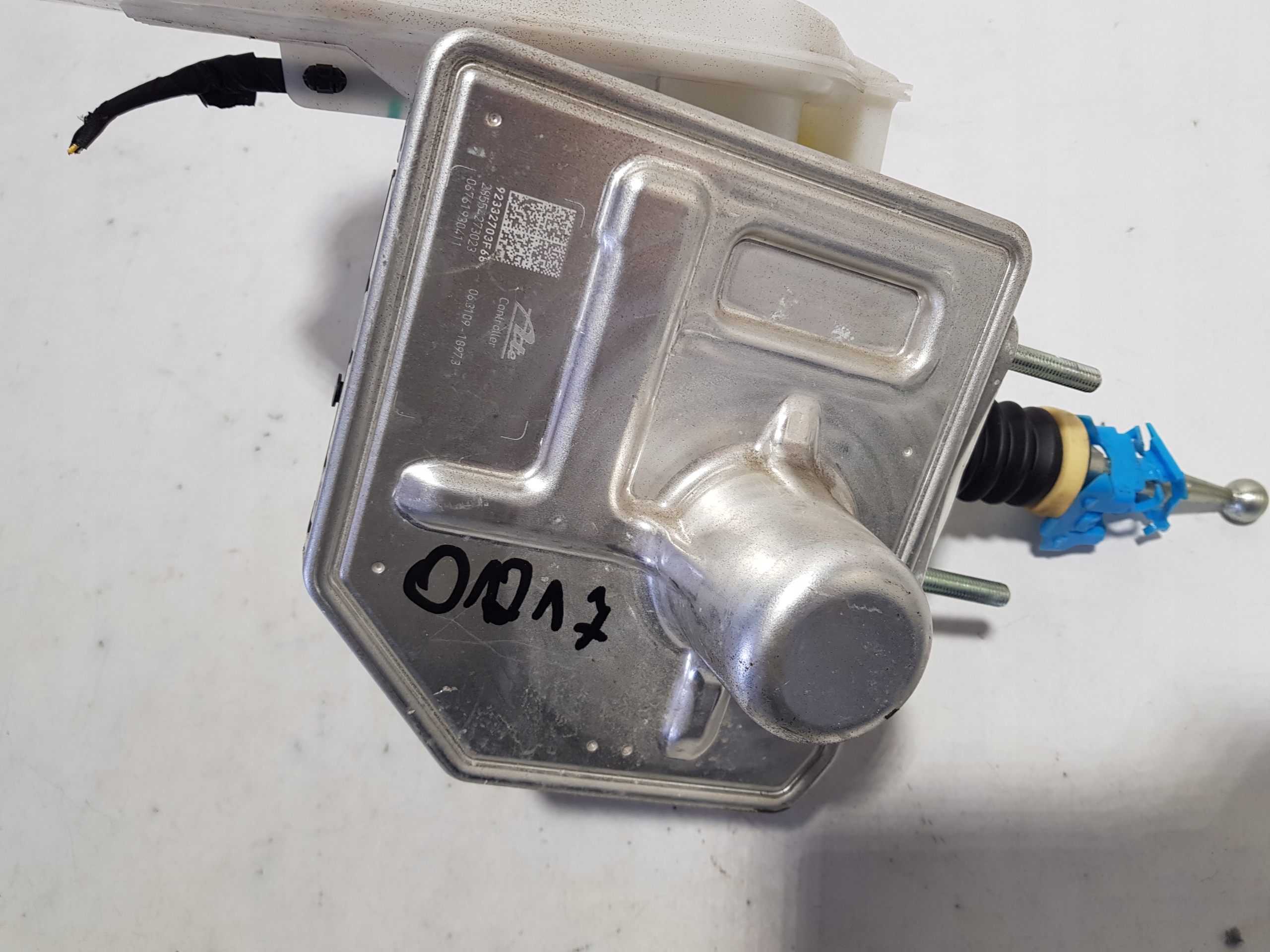 MG MG4 servo pump brake SERVO servo 11554731