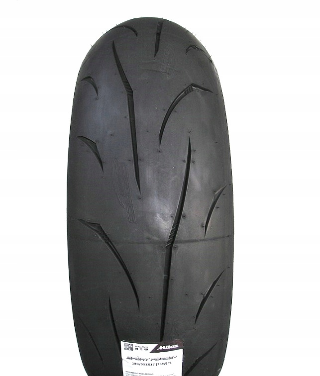 180/55ZR17 MITAS SPORTFORCE+ 73W 180/55/17 ŚWIEŻA