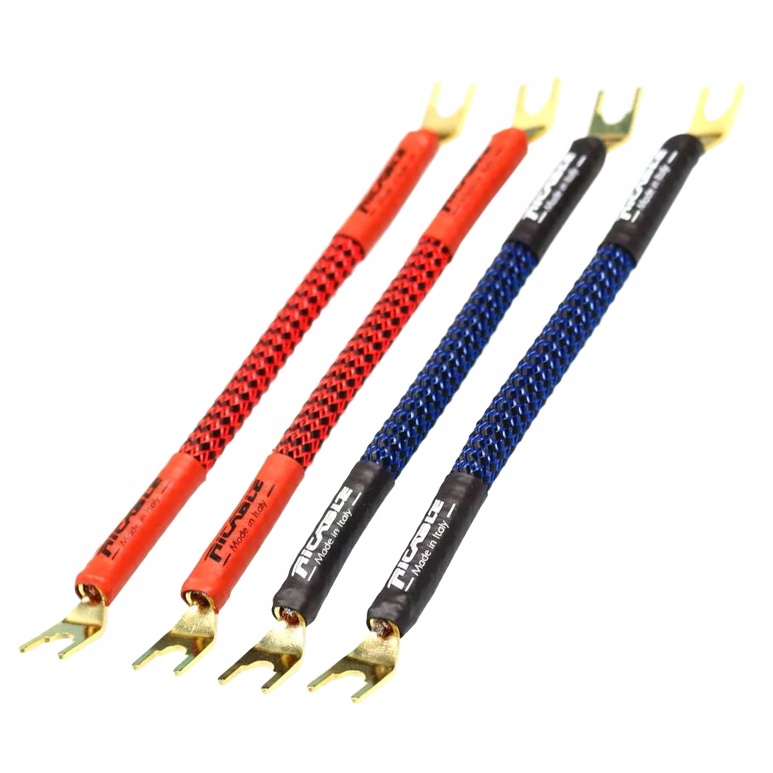 Ricable Invictus Bridge Reference Rpf Zworki Do Kolumn Hiend Komplet 4x18cm