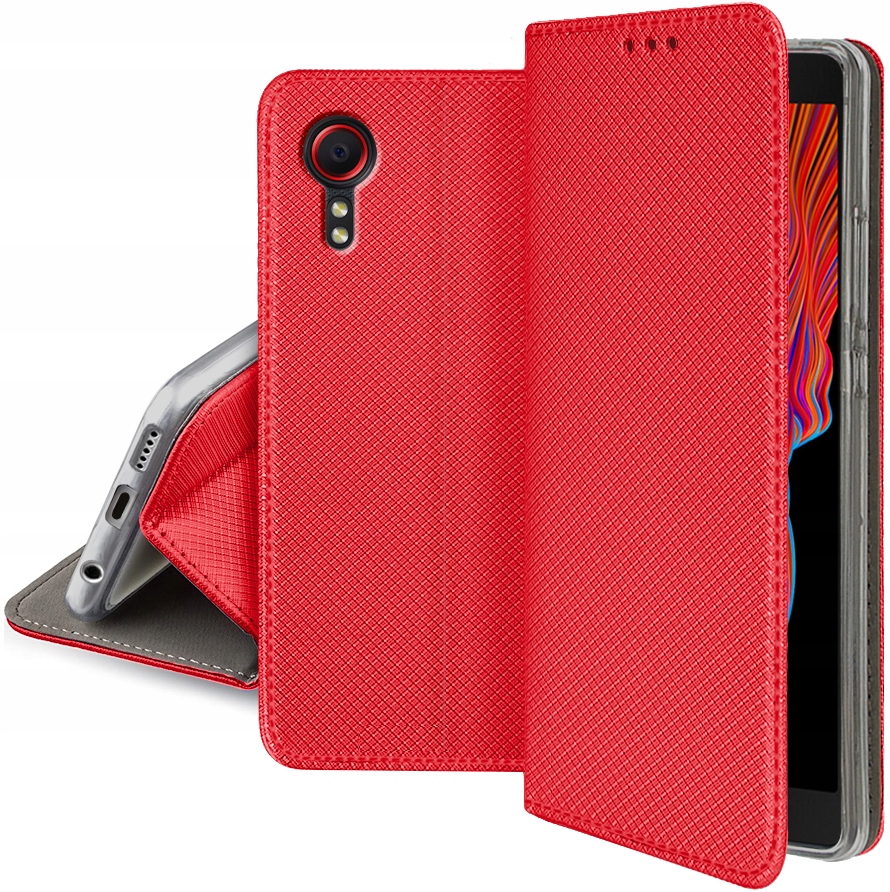 

Etui Magnet Smart Szkło do Samsung Galaxy Xcover 5