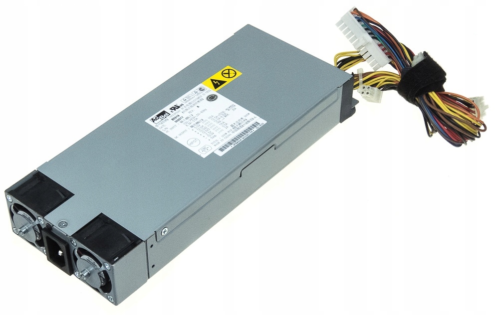 Acbel API3FS43 Psu 500 Wan Fan Atx 24-PIN