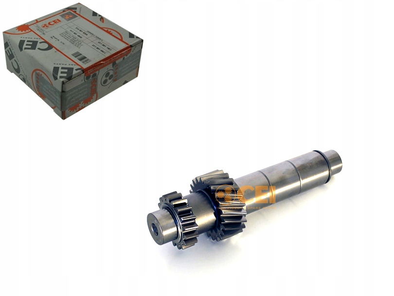 WAŁEK POŚREDNI SKRZYNI BIEGÓW C.E.I.