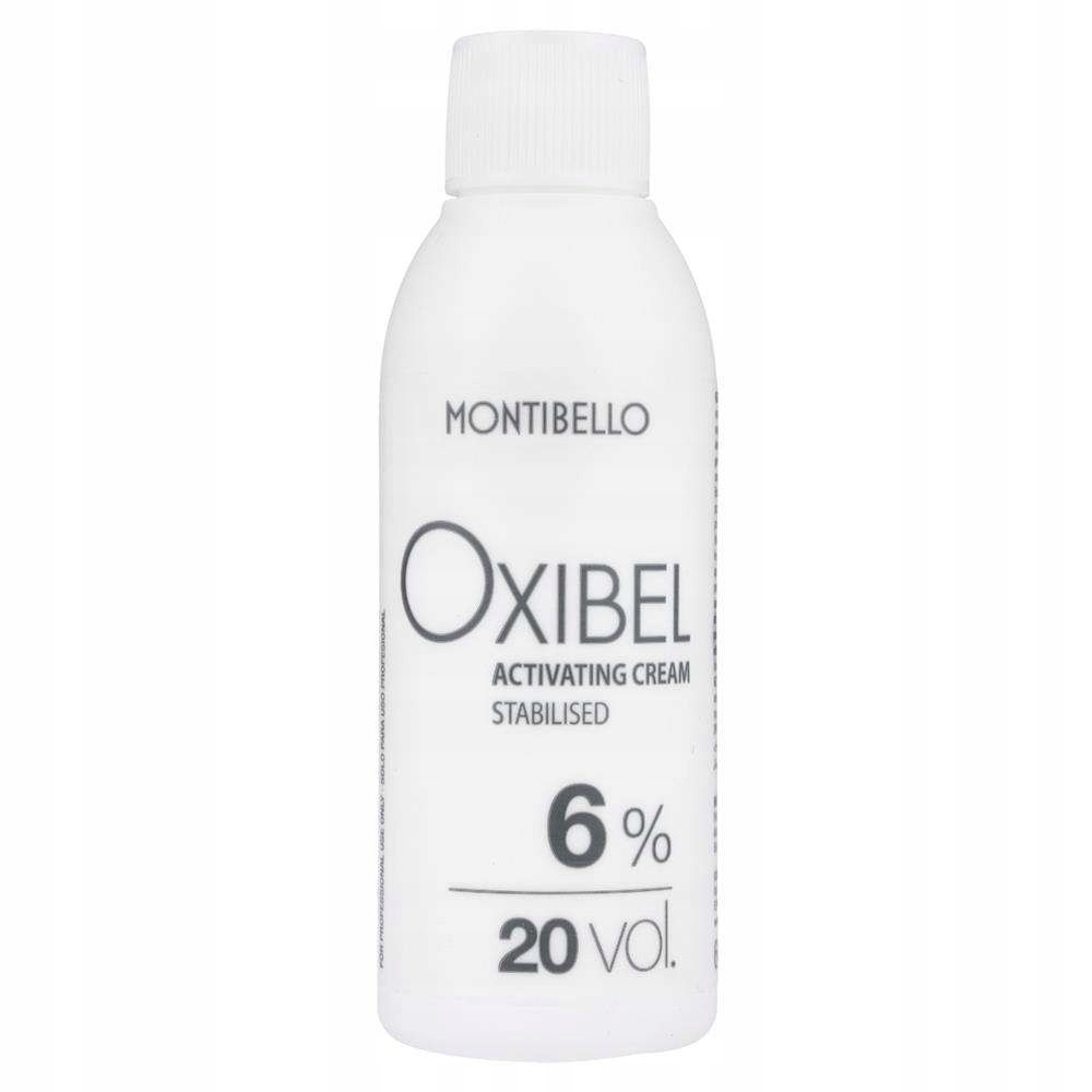 

Woda Montibello Oxibel Crema 20 Vol 6% 60 ml