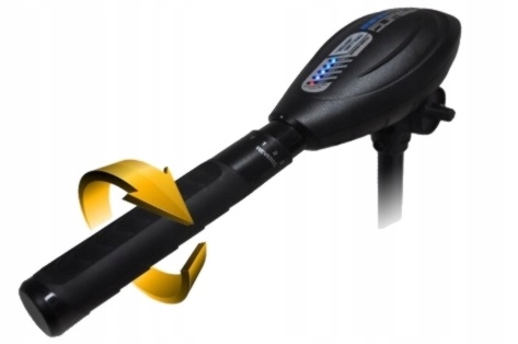 SILNIK ELEKTRYCZNY HASWING OSAPIAN 12V 45LBS Marka Haswing