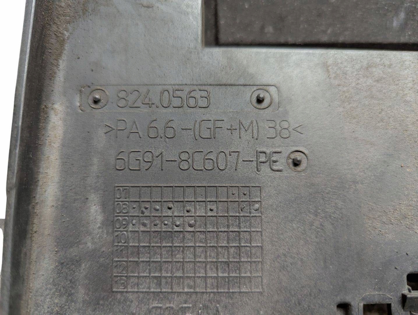 ventilátor chladiče Ford Mondeo 4 2009 6G91-8C607-PE