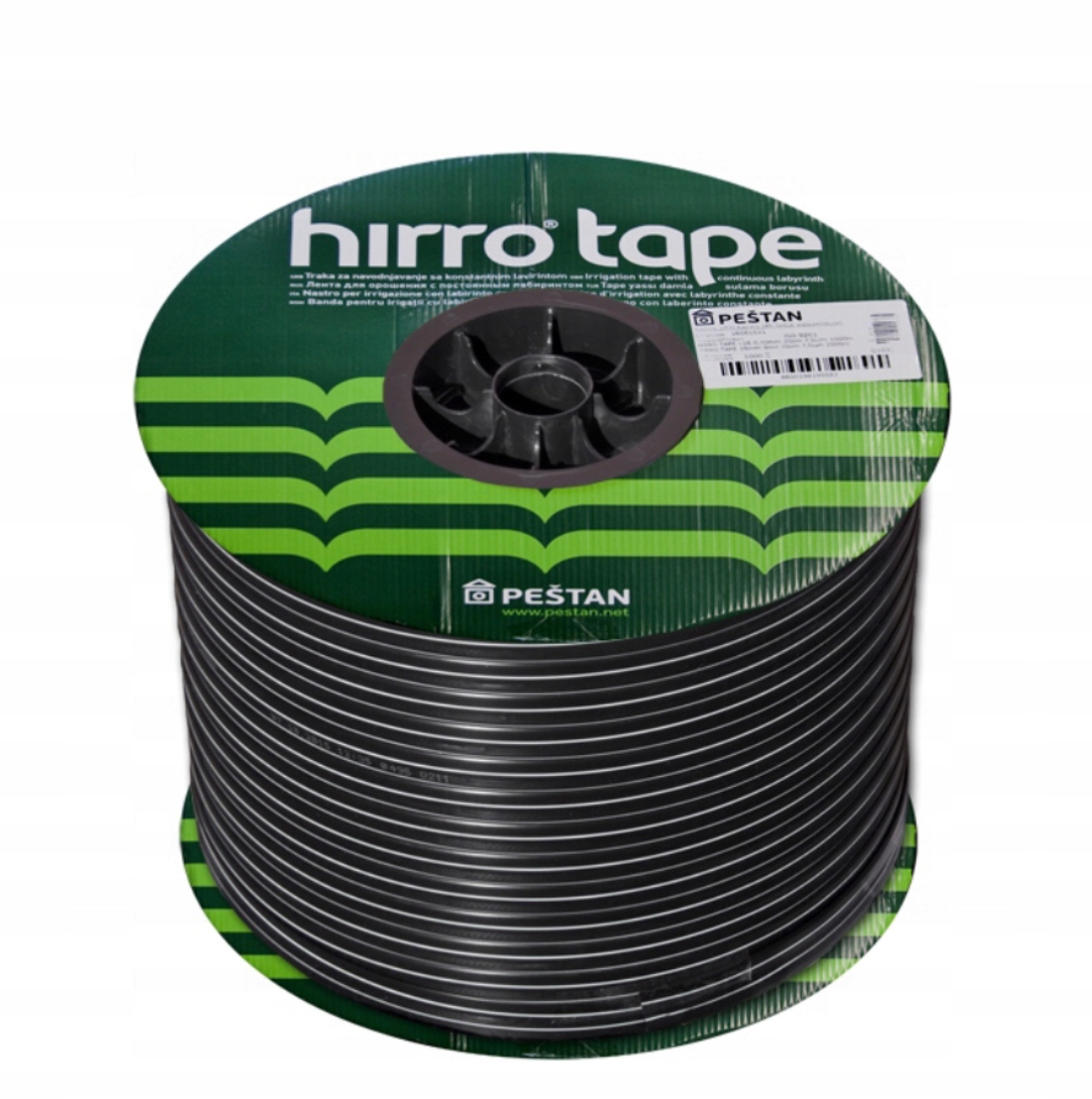 Kapací Páska Hirro Tape 16/20 cm/0,6 l 2500 M