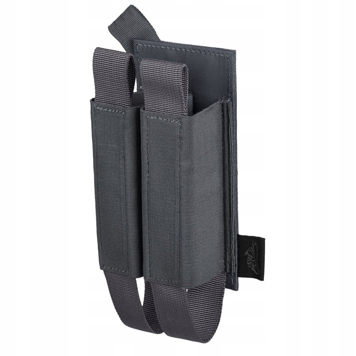 Podwójna ładownica karabinowa Helikon na magazynki Ar/ak Shadow Grey