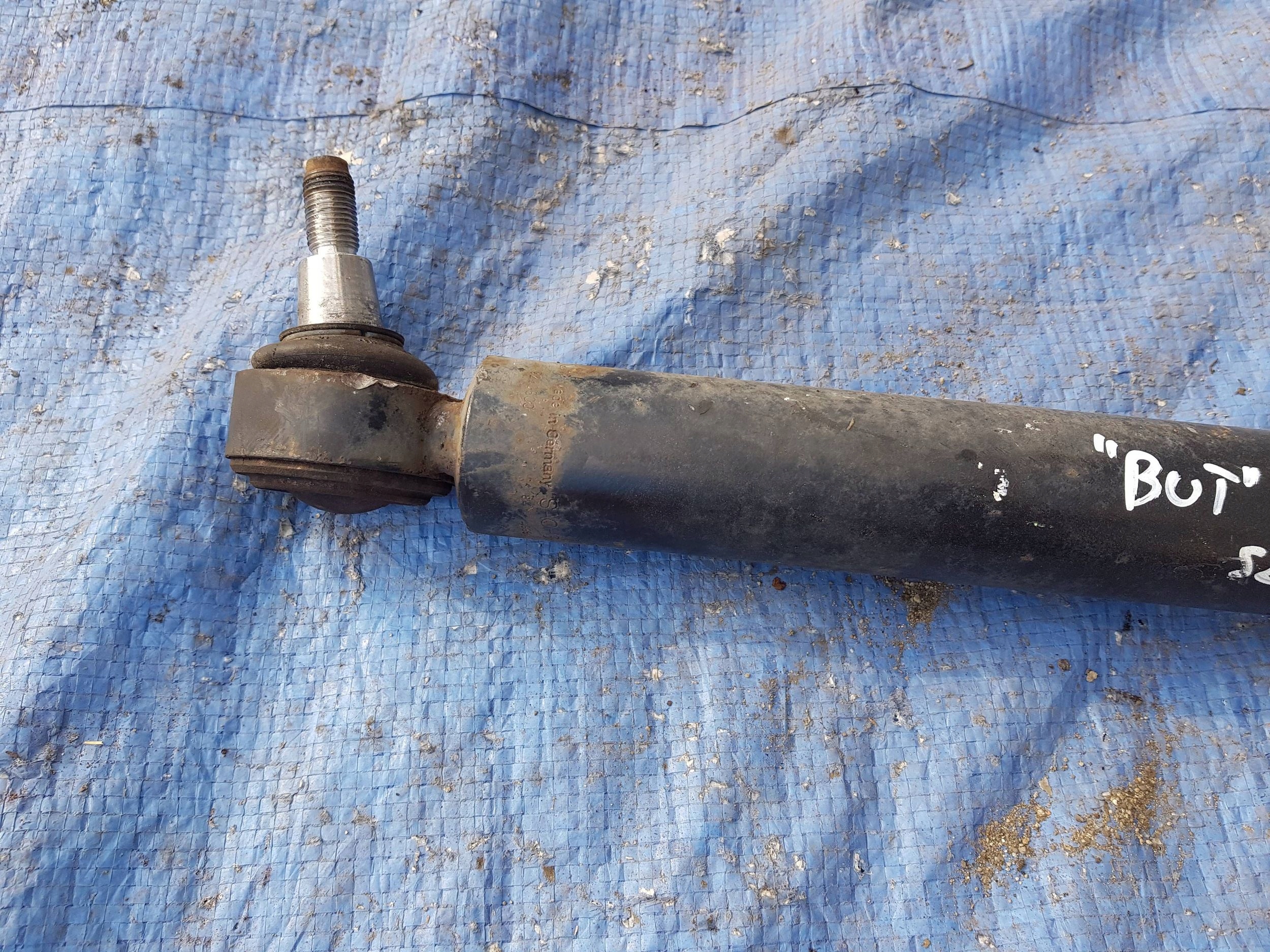 shock absorber right front MERCEDES SL R230 W230