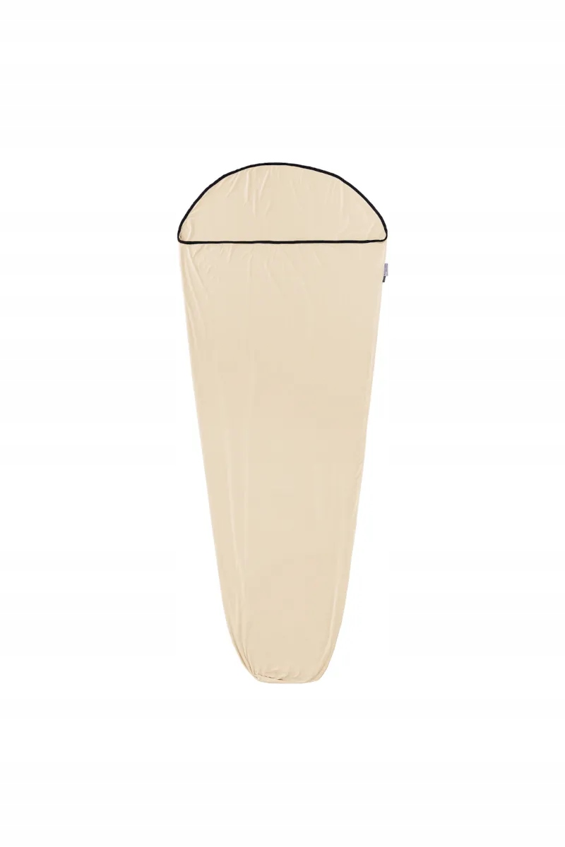 Vložka do spacáku Naturehike High Elasticity 200x80 cm khaki