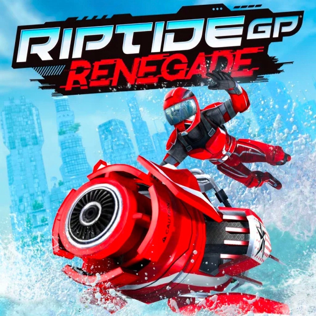 Riptide Gp Renegade – Xbox One & Series X/s & Pc Klucz Cyfrowy Pl Bez Vpn