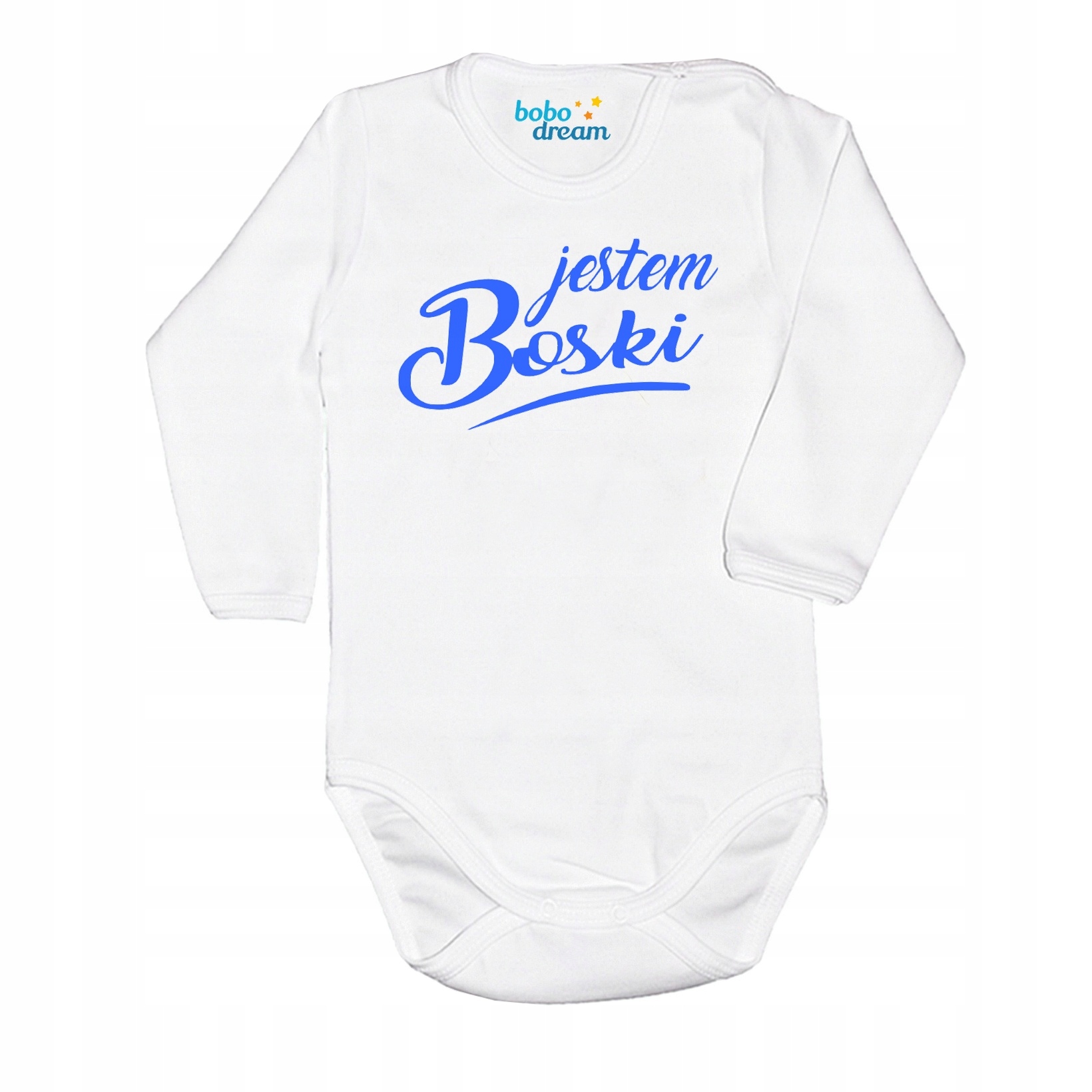 

Body niemowlęce Jestem Boski 68