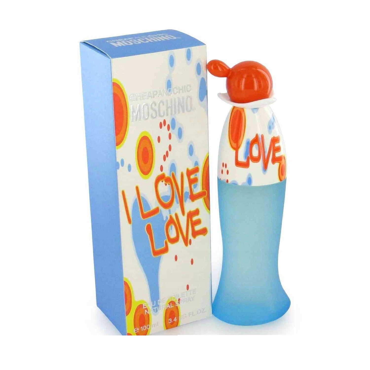 Cheap & Chic I Love Love woda toaletowa damska