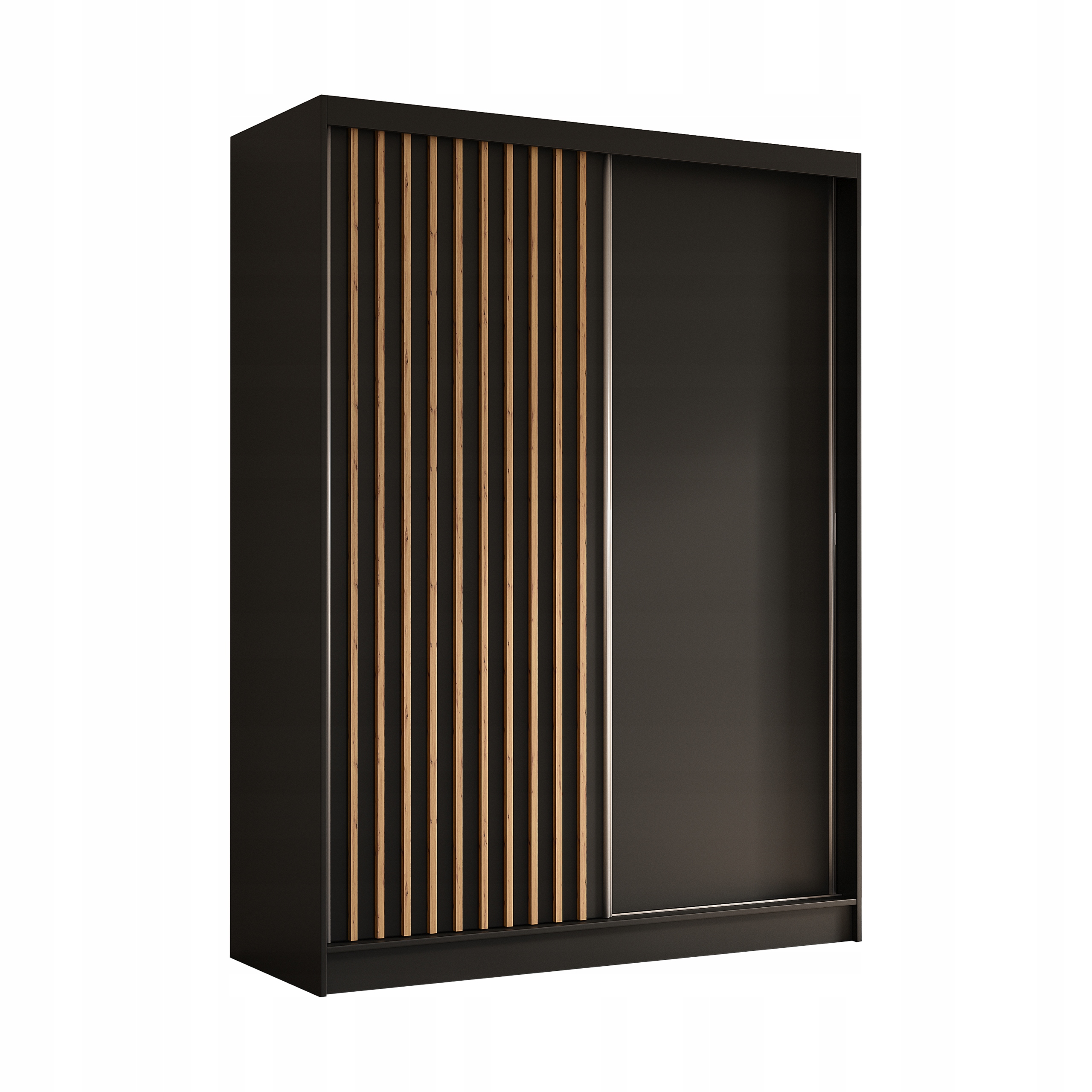 Szafa LAMEL 160 bez lustra Rodzaj mebla garderoba