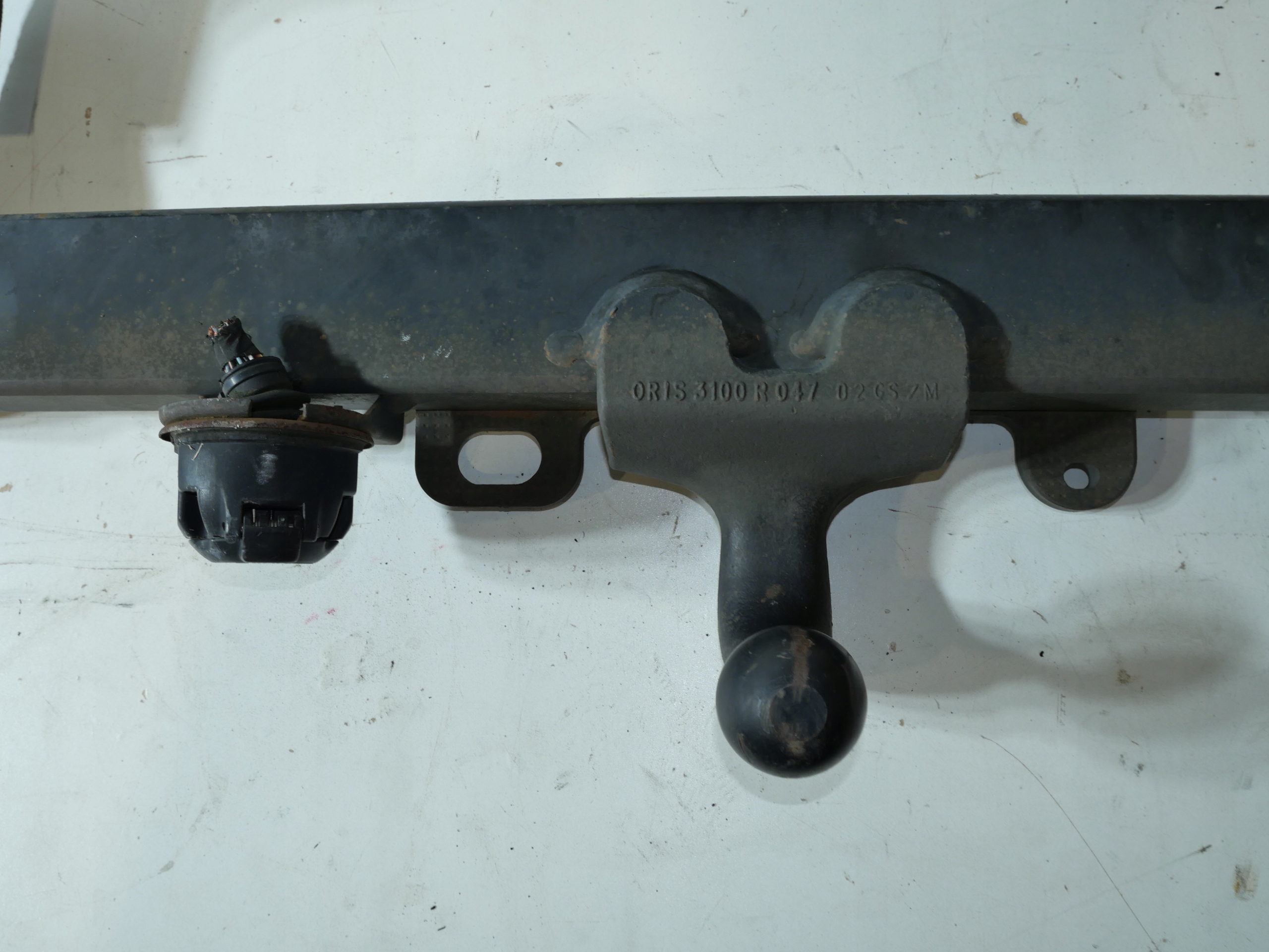 SPRINTER W906 tow A906 A9063100595