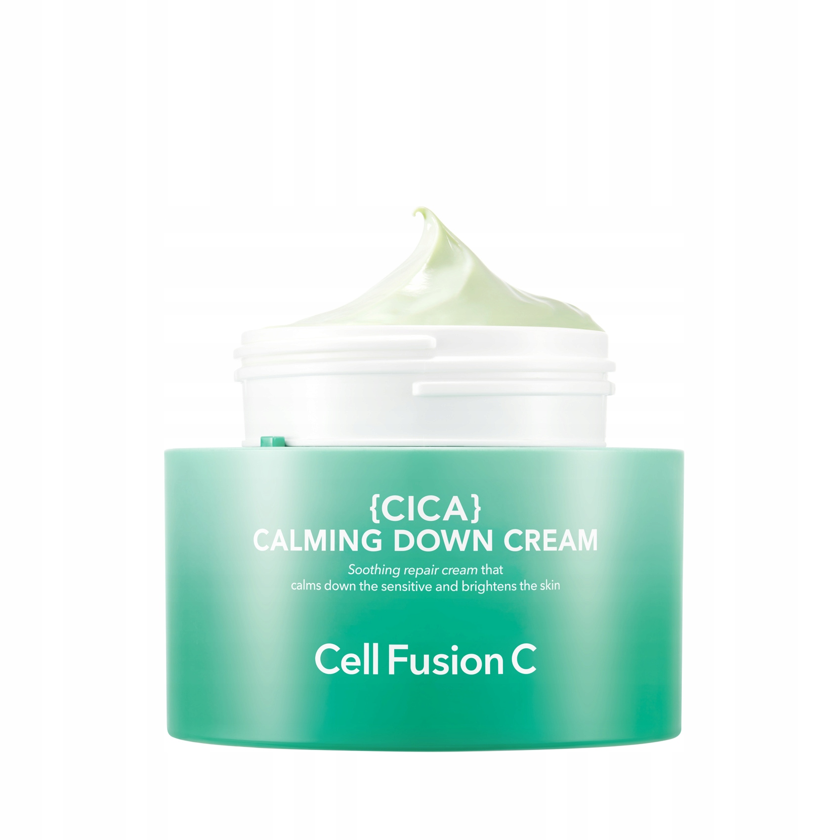 Krem do twarzy nawilżający Cell Fusion C Cica Calming Down 50 ml