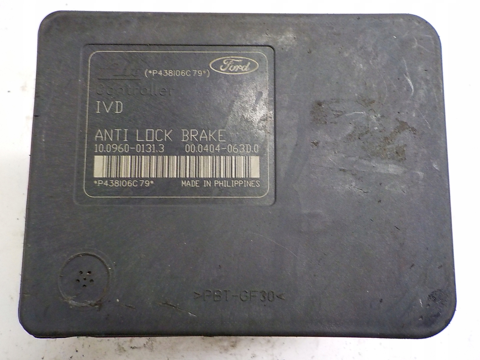 FORD KUGA e Pompa ABS 8V41-2C405-AE 10.0206-0372.4 10.0960-0131.3