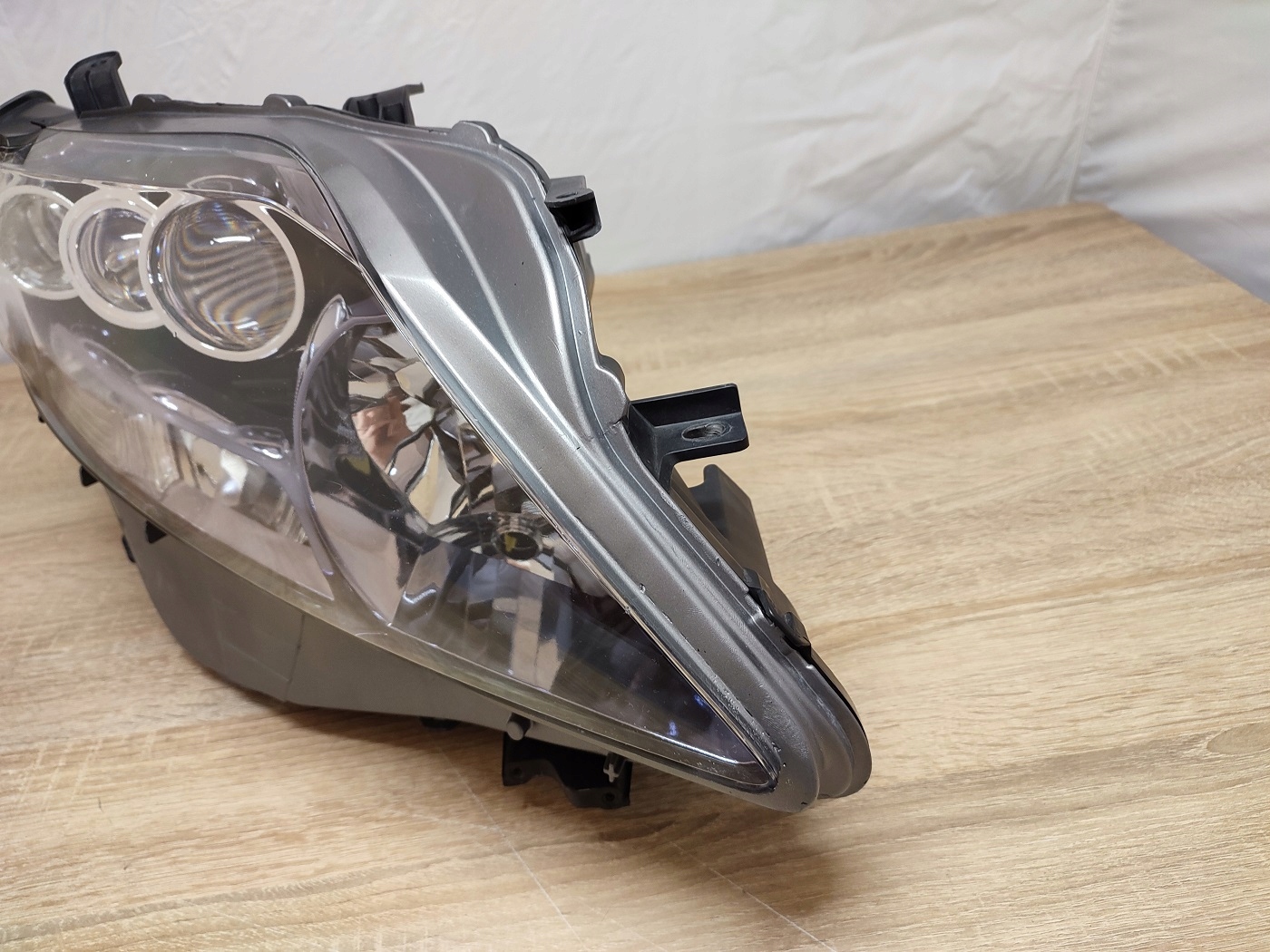 LEXUS RX 2009 - 2012 FULL LED PRAWY EUROPA Rodzaj świateł mijania LED