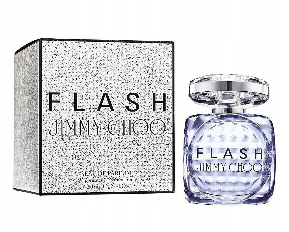 Jimmy Choo Flash parfémovaná voda sprej 60 Ml