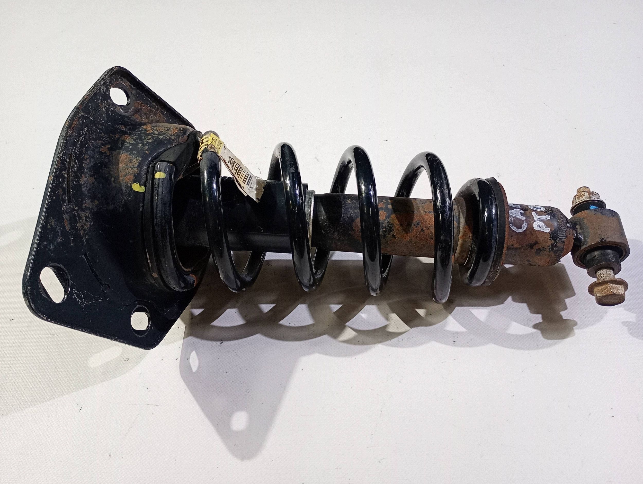 shock absorber right spring right rear part rear Chevrolet Camaro SS 2009-2015