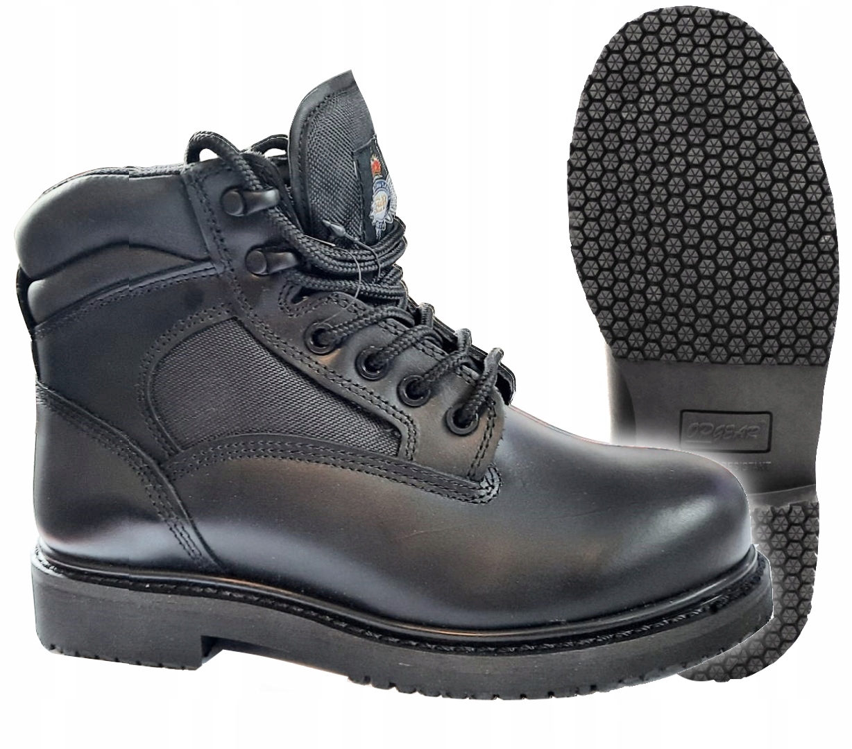 Brytyjskie buty Security Damskie Nowe 37