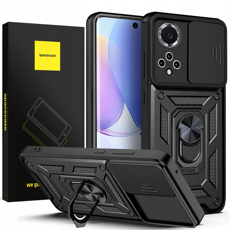 

Etui case do Huawei Nova 9 Camring pancerne