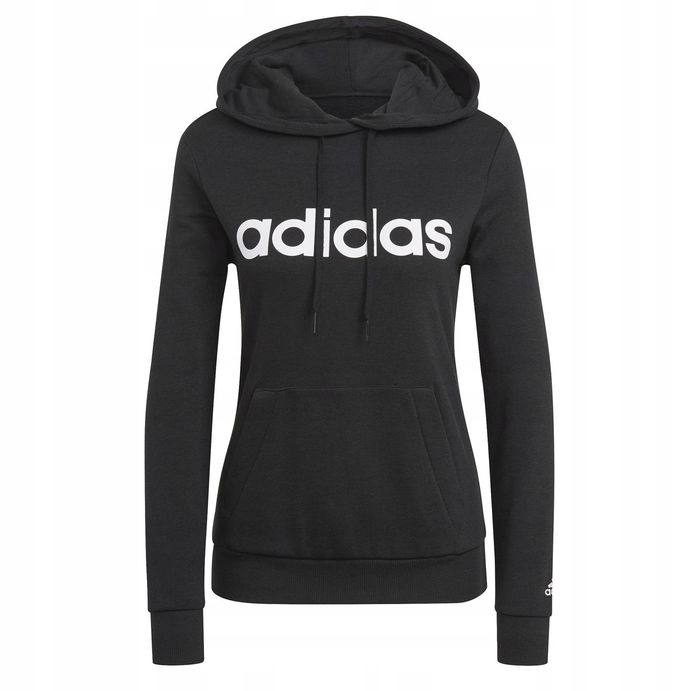 Dámská Mikina Adidas W Lin Ft Hd GL0635