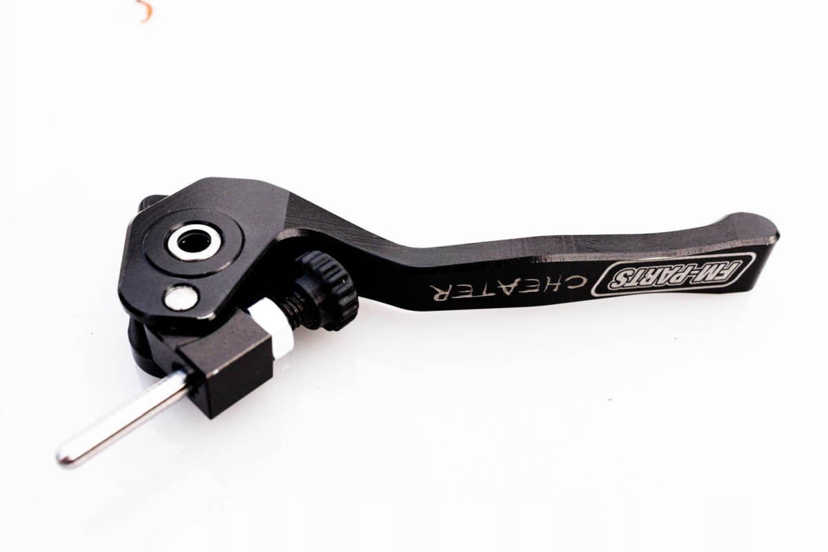 Fm-parts Spojková Páka Ktm Beta Sherco Rieju Brembo Farba Čierna