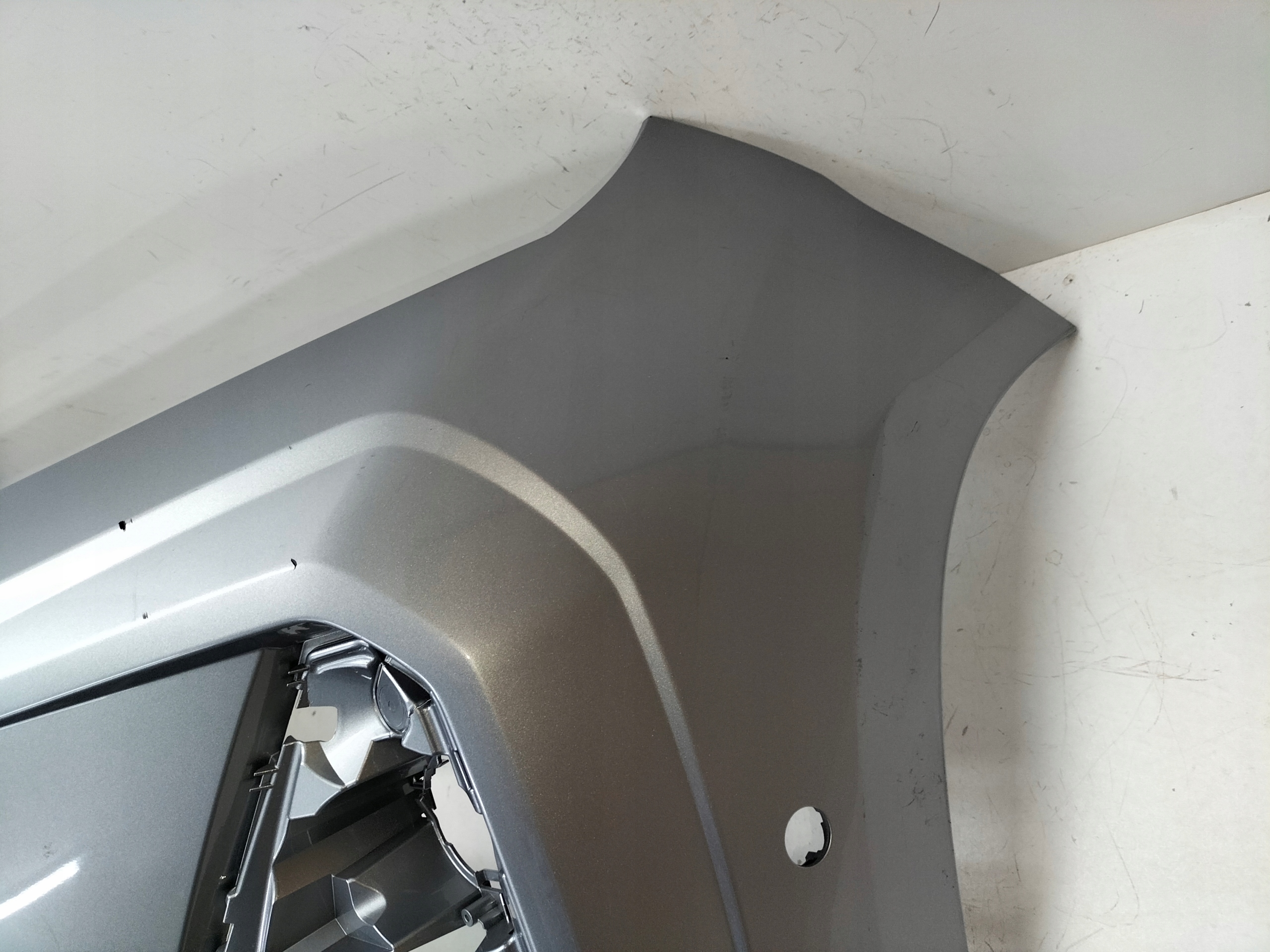 front bumper front OPEL COMBO E LIFT 24