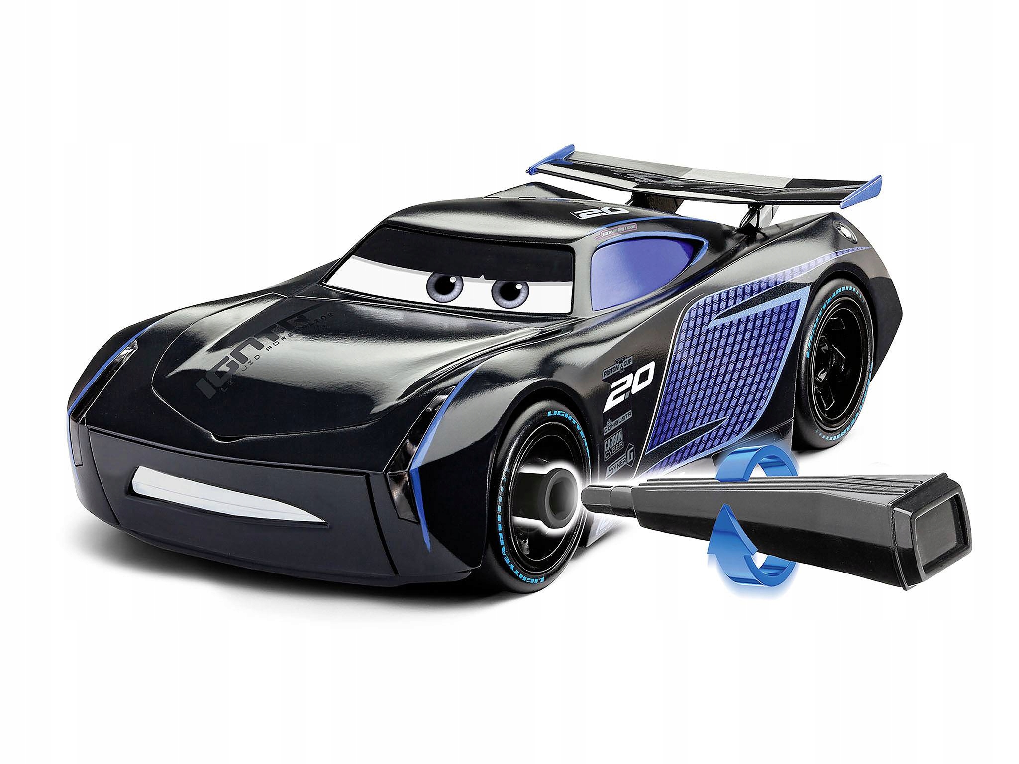 

Samochód do złożenia Revell Jackson Storm 1:20