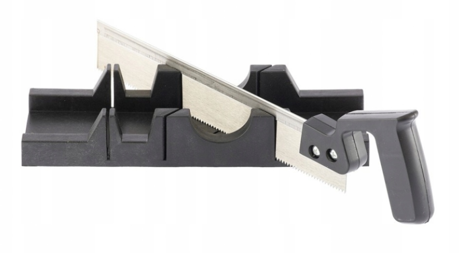 

Piła Ręczna Skrzynka Uciosowa 300mm Beast 595050
