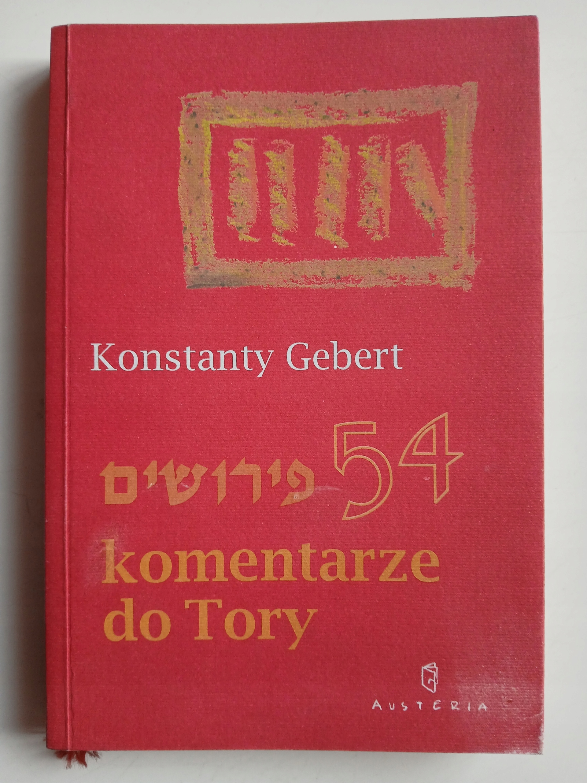 54 komentarze do Tory , GEBERT