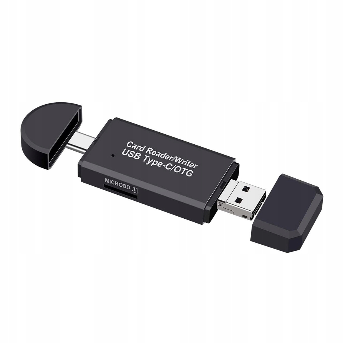 

Czytnik kart SPU-CR02 Usb-c Usb Micro Usb 3w1