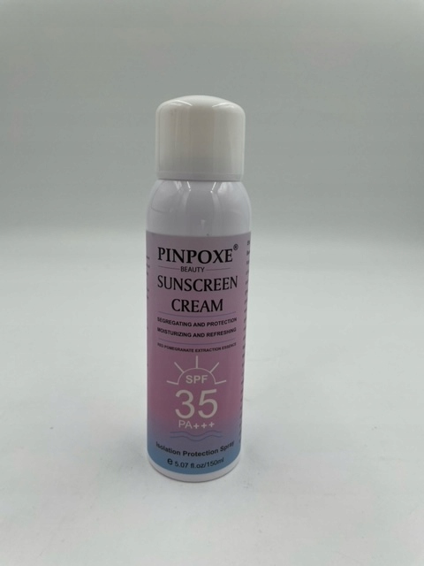 Krem do opalania PINOPOXE 35 SPF 150 ml Faktor (SPF) 35