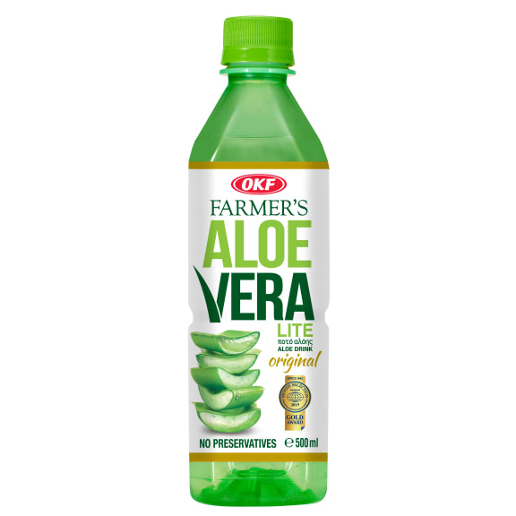 Levně Okf Aloe vera Farmers nápoj