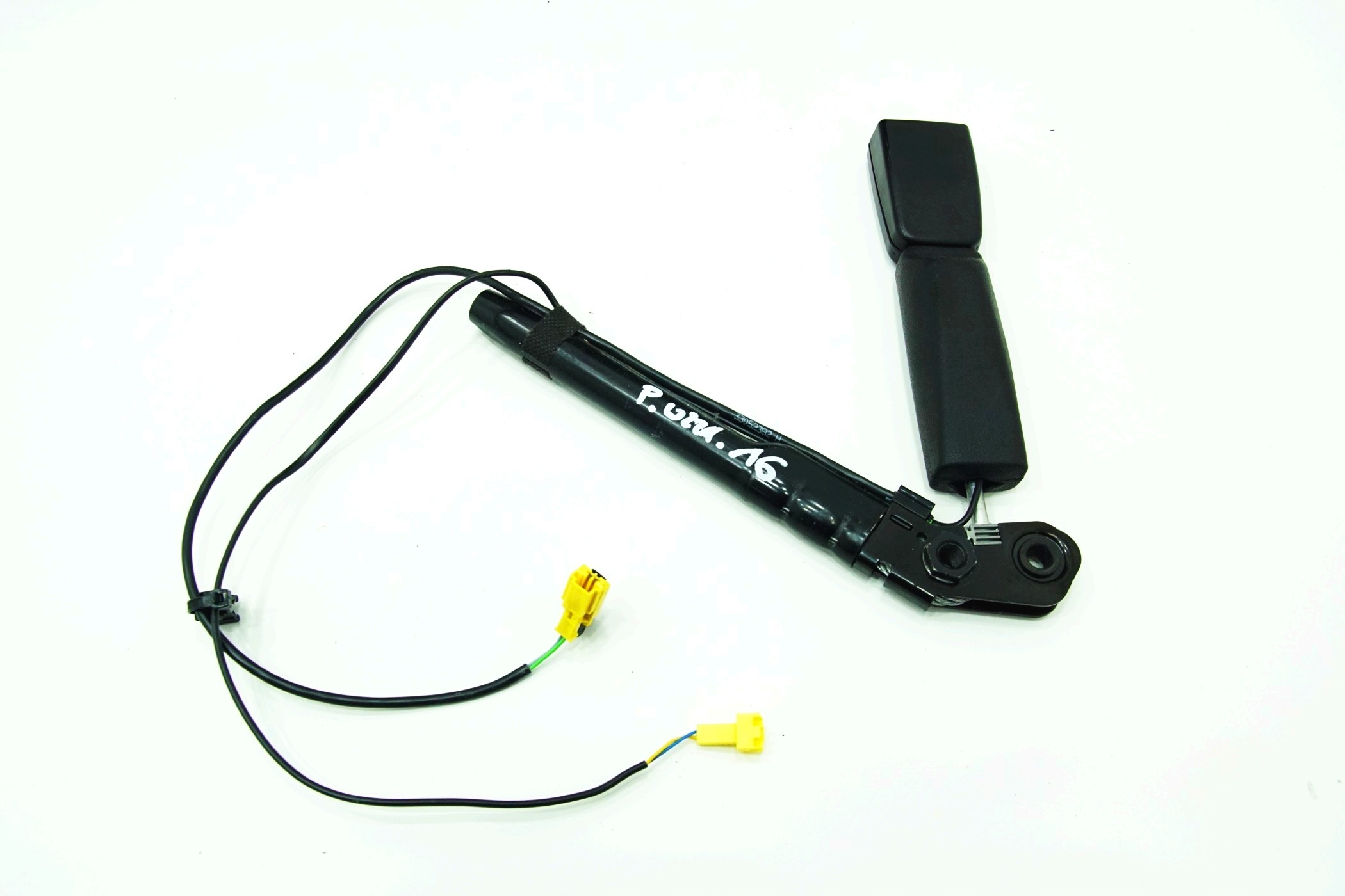 Натягувач ременя правий чорний MERCEDES W221 LIFT