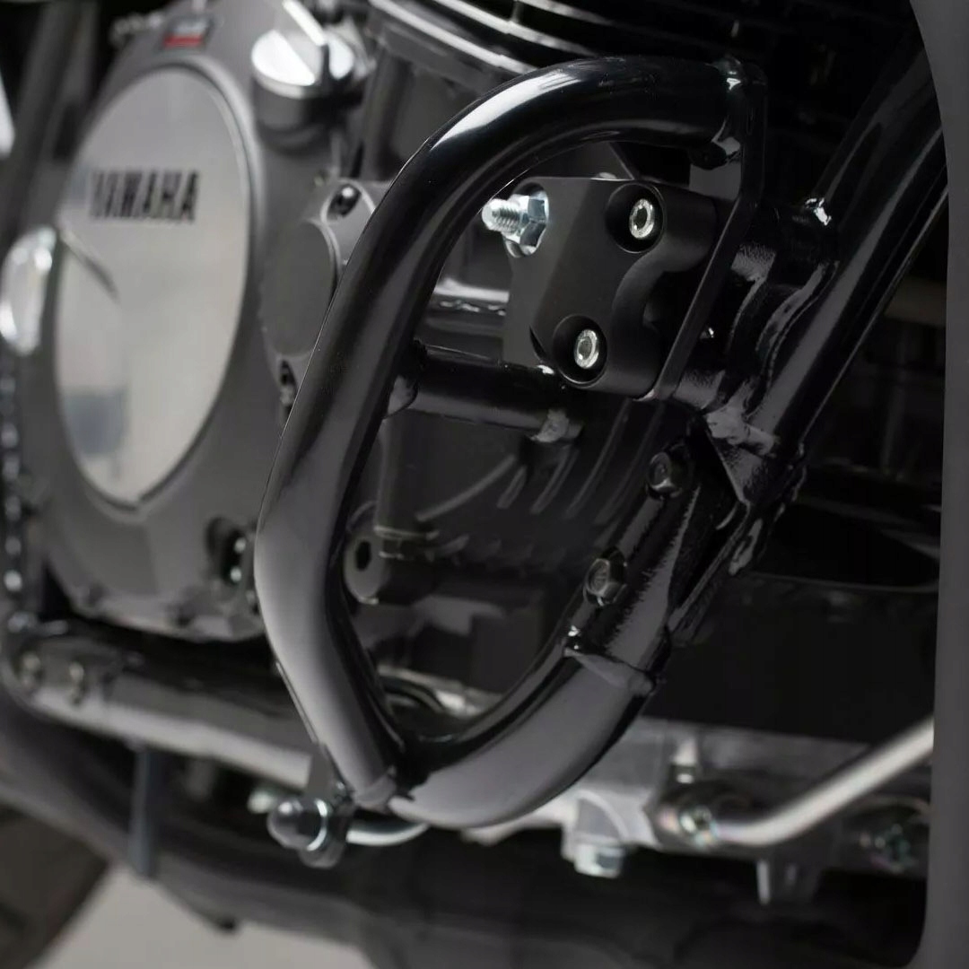 Crashbar Crash Bar Sw-motech Yamaha XJR1200/XJR1300 |95-16| Čierna