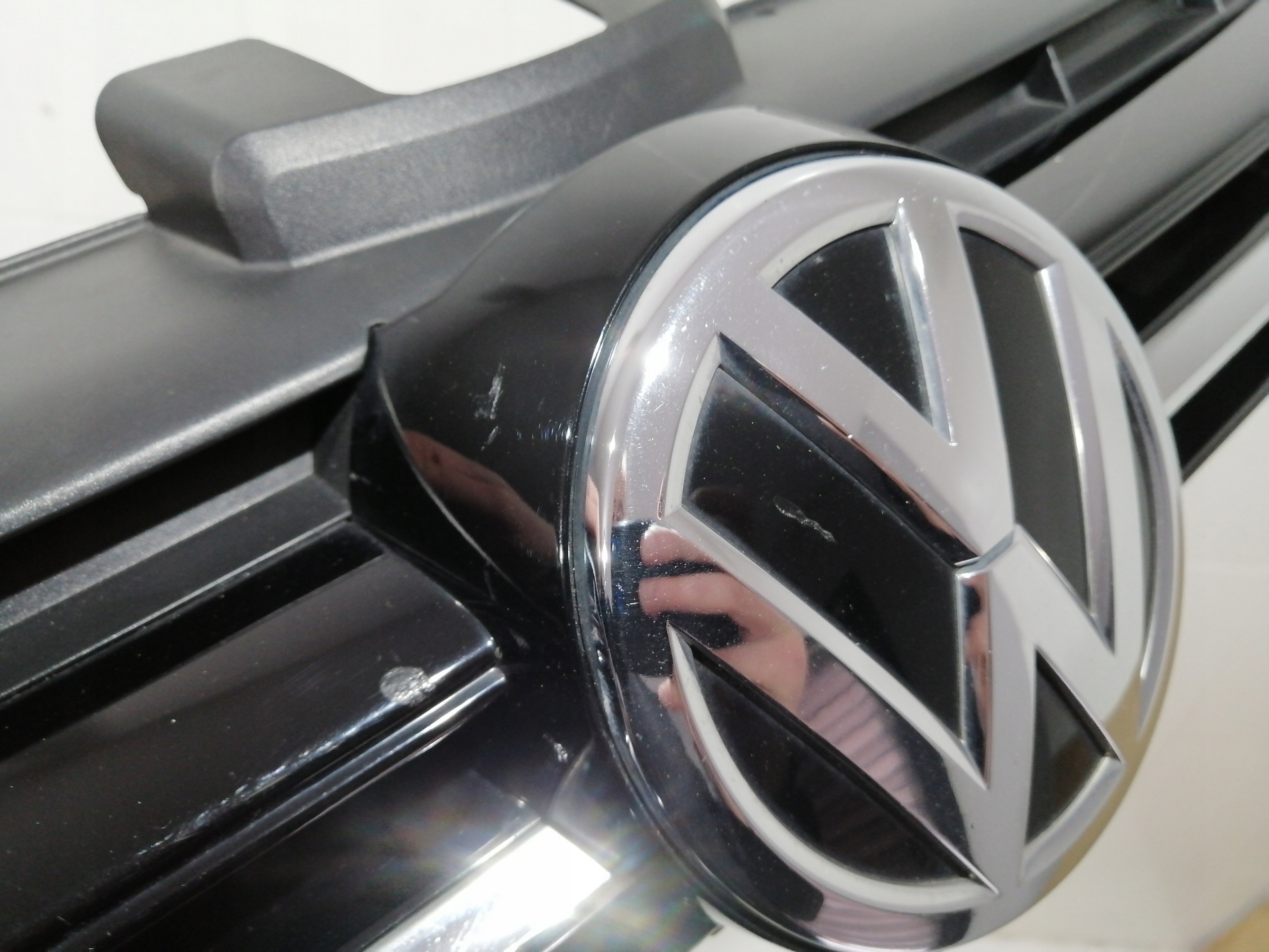 VW Golf V Kühlergrill FRONTGRILL Kühlergitter 5G0853653GR - Thumbnail 7