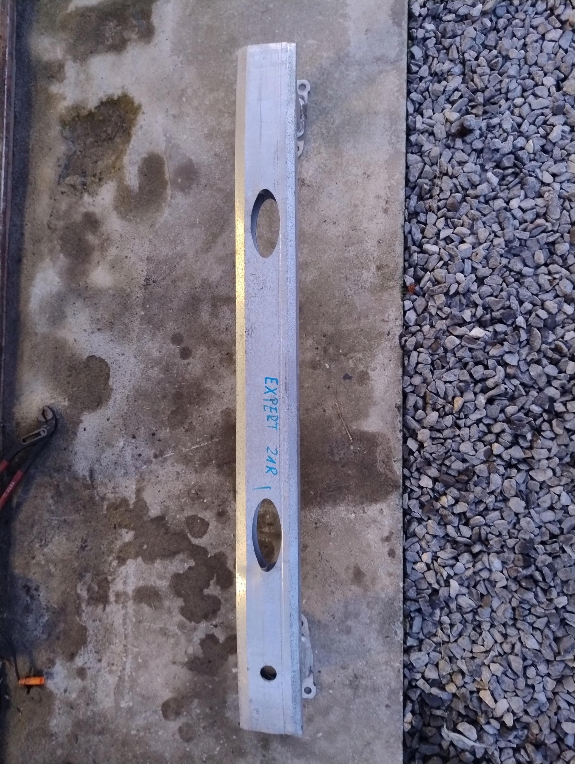 bumper support front front PEUGEOT EXPERT III JUMPY III