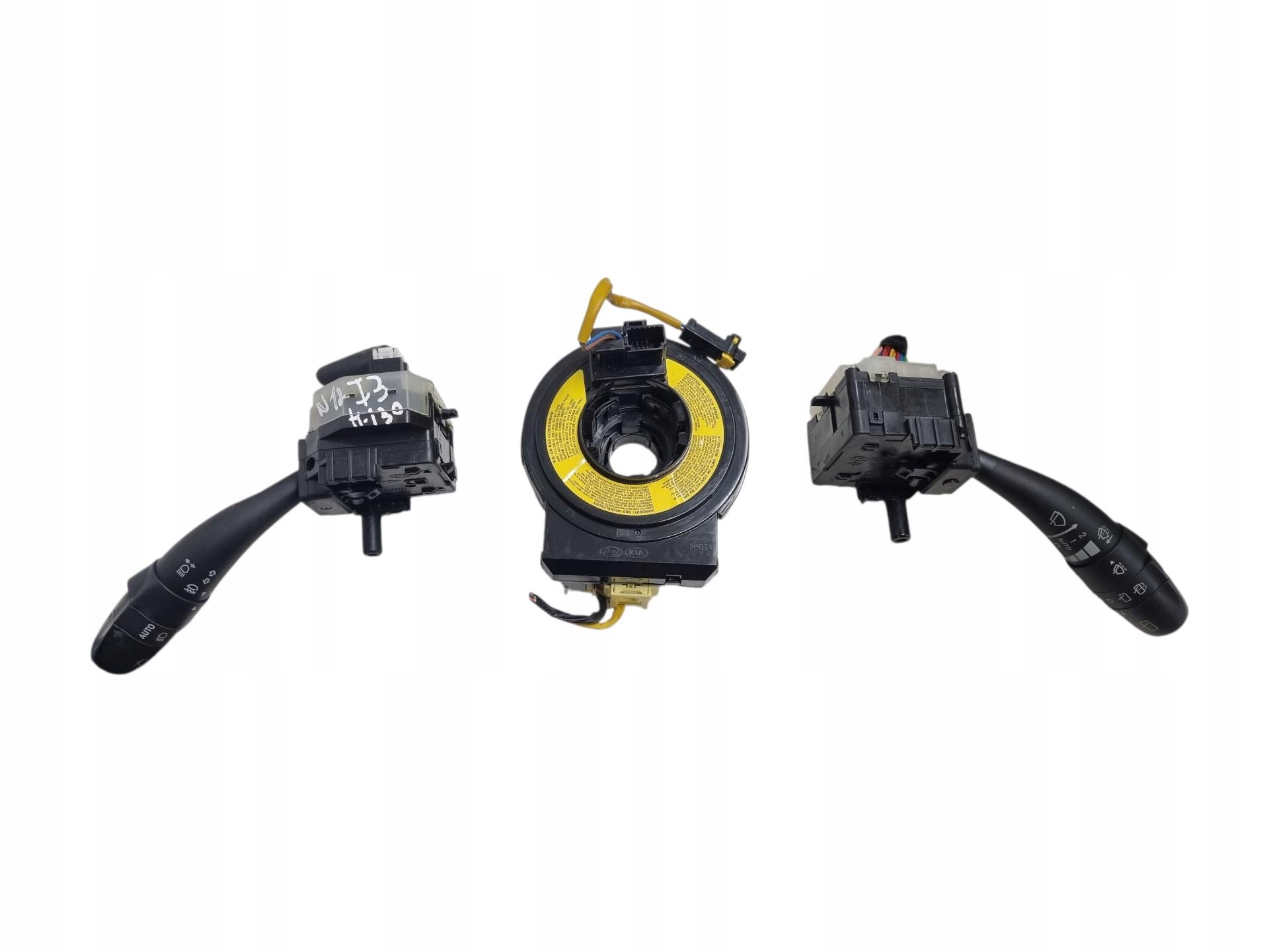 DEVIO LUCI TERGICRISTALLO TERGI Hyundai i30 facelift FD 2011 93410-2R050