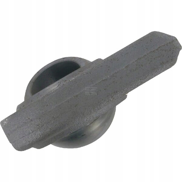 Koncovka pro svařování kategorie 3H ? 37 mm 306332 Walterscheid